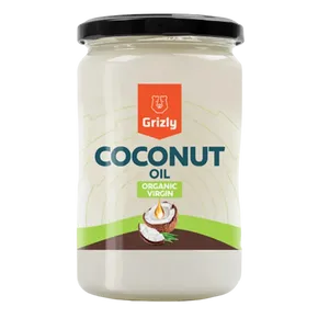 Grizly Kokosový olej panenský 1000 ml BIO