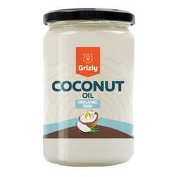 Grizly Kokosový olej RBD 1000 ml BIO