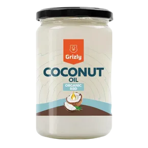 Grizly Kokosový olej RBD 1000 ml BIO