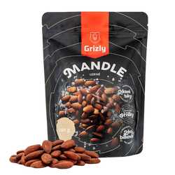 Grizly Mandle uzené 250 g