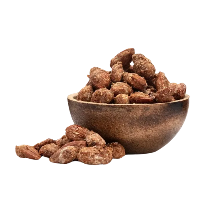 Grizly Mandle v perníkovém koření 250 g