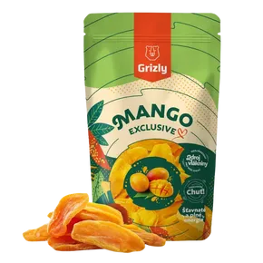 Grizly Mango exclusive 250 g