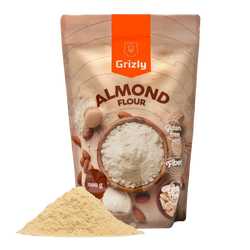 Grizly Mouka mandlová 1000 g