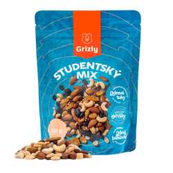 Grizly Studentská směs 250 g