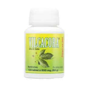 Hemann Vilcacora 500 mg 120 tablet