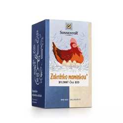 Sonnentor Zakrátko maminkou® porcovaný dvoukomorový 21,6 g