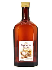 Grešík Staročeská kmínka 0,7 l