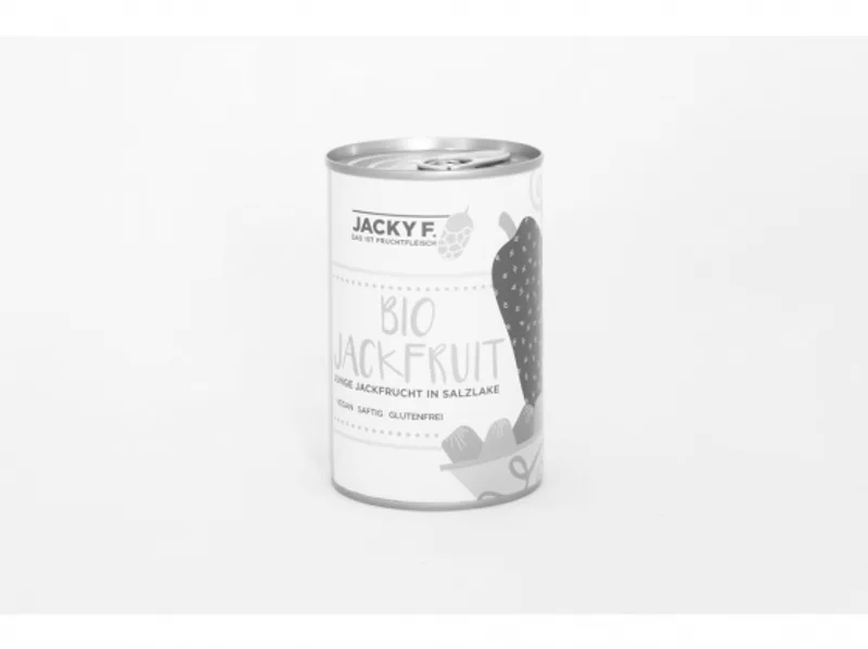 Jacky F. Jackfruit Bio 400g