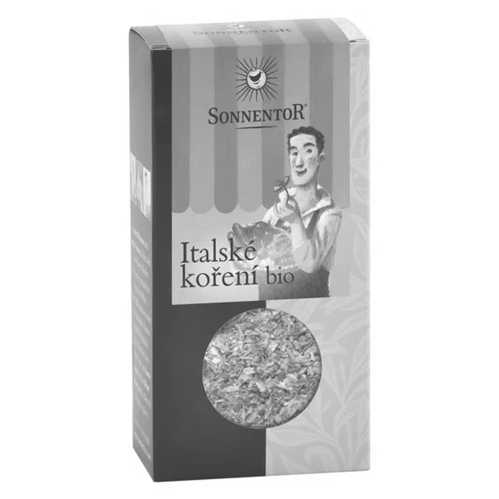 Sonnentor Koření Italské 30g Bio