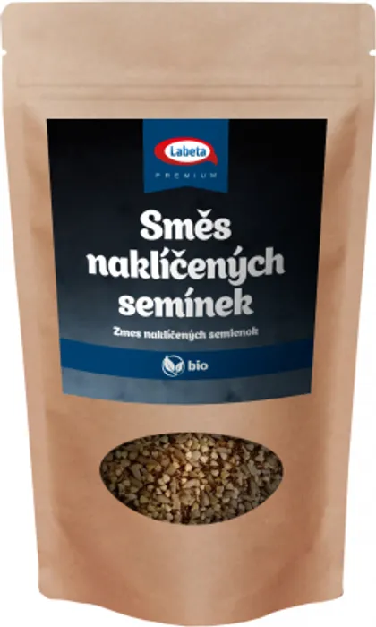 Labeta Premium Směs naklíčených semínek 250g Bio