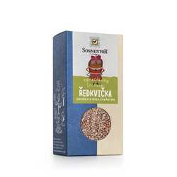 Sonnentor Ředkvička krabička 120 g