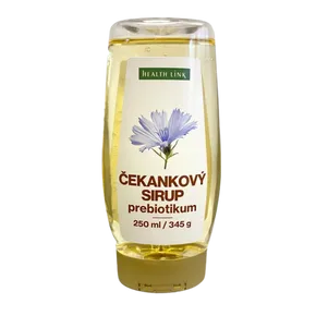 Health Link Čekankový sirup 250 ml