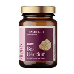 Health Link Hericium 500 mg 90 kapslí