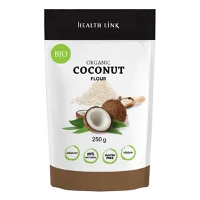Health Link Kokosová mouka 250 g BIO