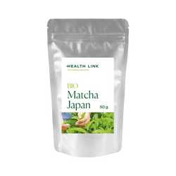 Health Link Matcha Japan prášek 50 g Bio