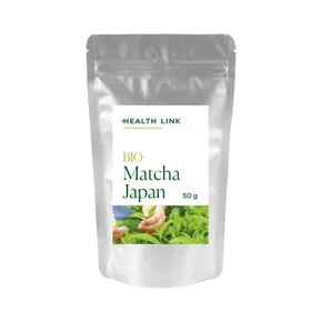 Health Link Matcha Japan prášek 50 g Bio