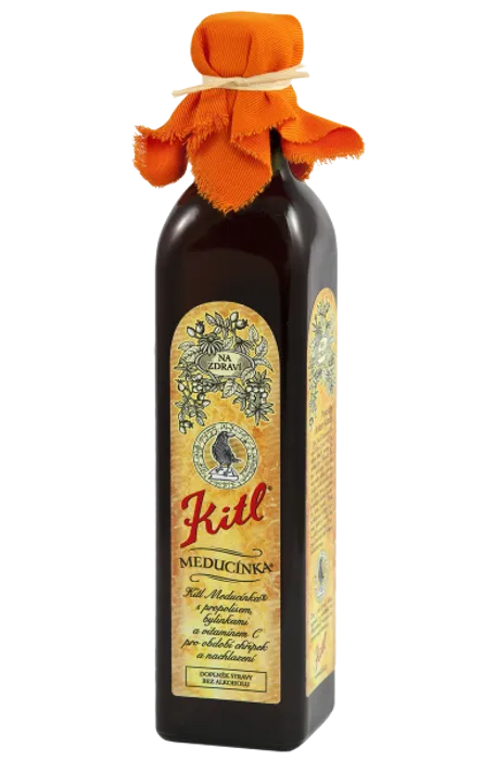 Kitl Meducínka 500 ml