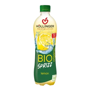 Hollinger Limonáda citron 500 ml BIO