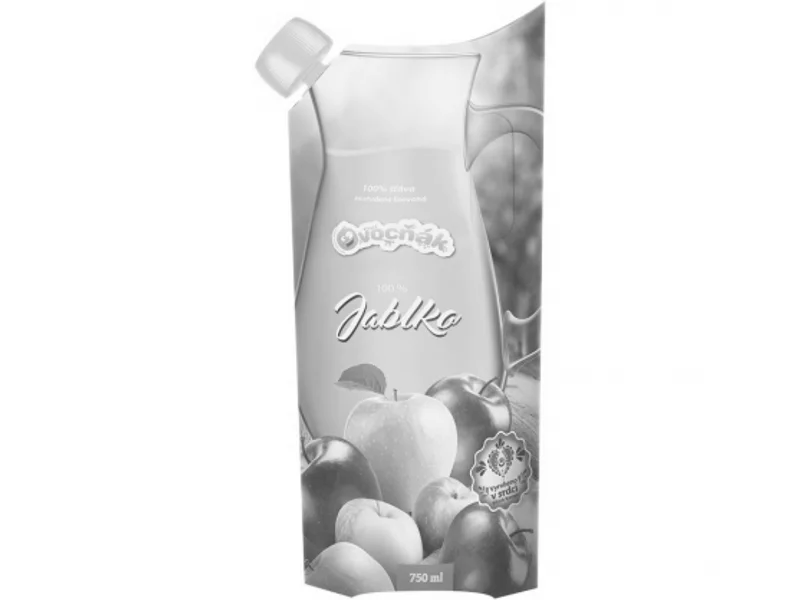 Ovocňák Mošt jablko 100% 750ml