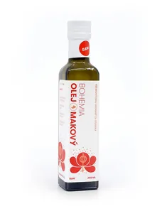 Bohemia olej Olej makový 250 ml