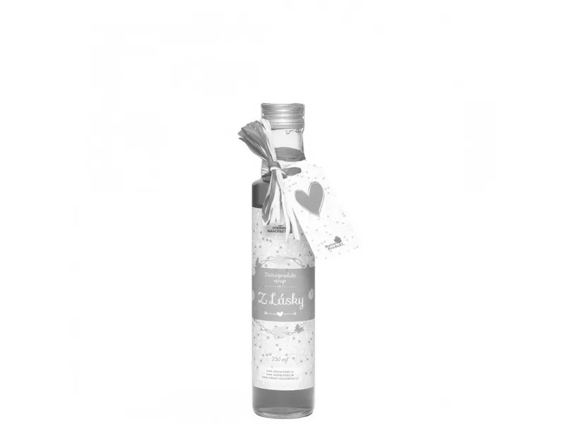 Naturprodukt Sirup Z lásky 250 ml