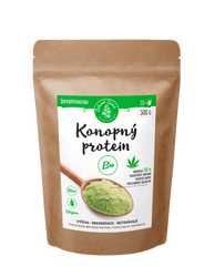 Zelená Země Konopný protein 500 g BIO