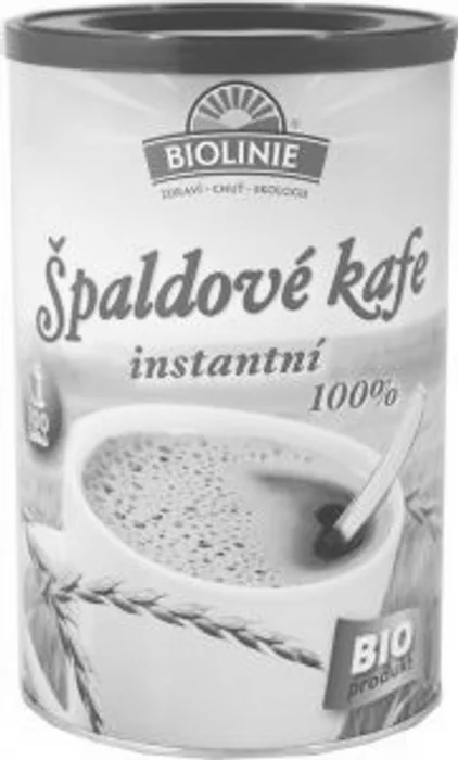 Biolinie Instantní špaldové kafe 200 g