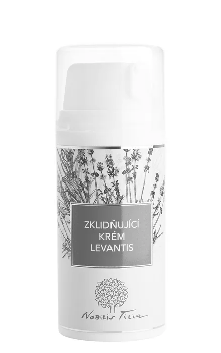 Nobilis Tilia Zklidňující krém Levantis 100ml