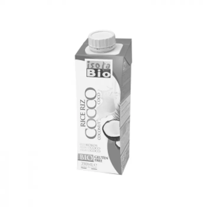 Isola BIO Rýžový kokosový nápoj 250 ml