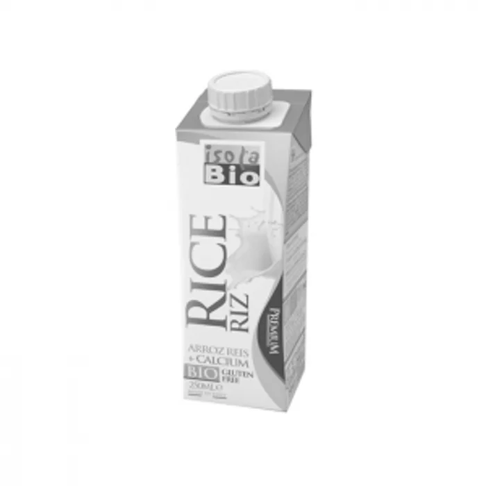 Isola BIO Rýžový nápoj s vápníkem 250 ml