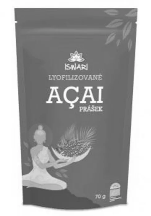 Iswari Acai Prášek 70 g