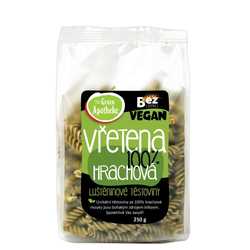 Green Apotheke Těstoviny vřetena hrachová 100% 250 g