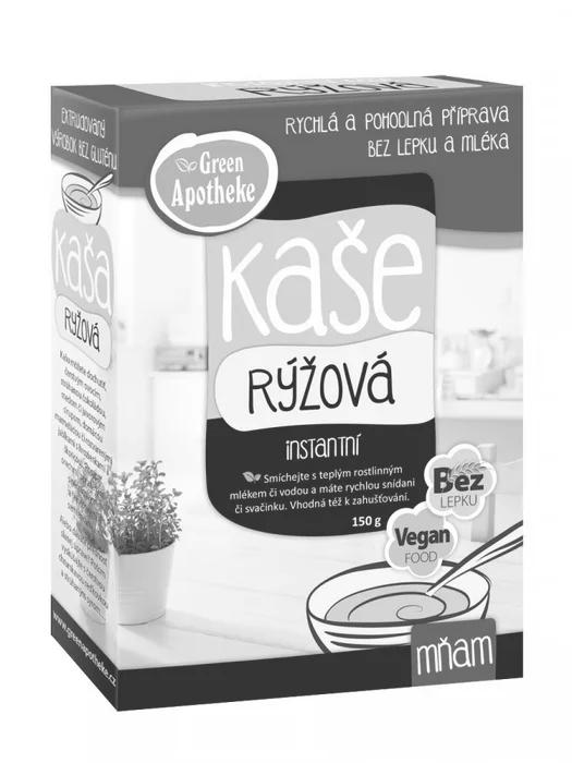 Green Apotheke Rýžová kaše 150 g