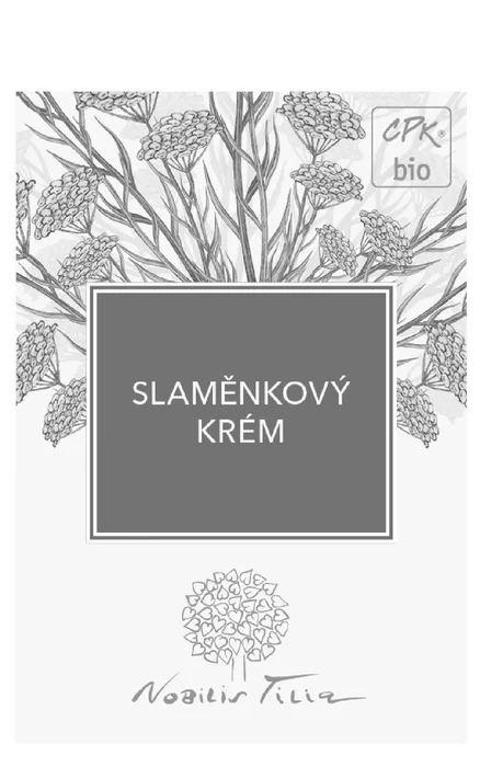 Nobilis Tilia Slaměnkový krém 2 ml VZOREK