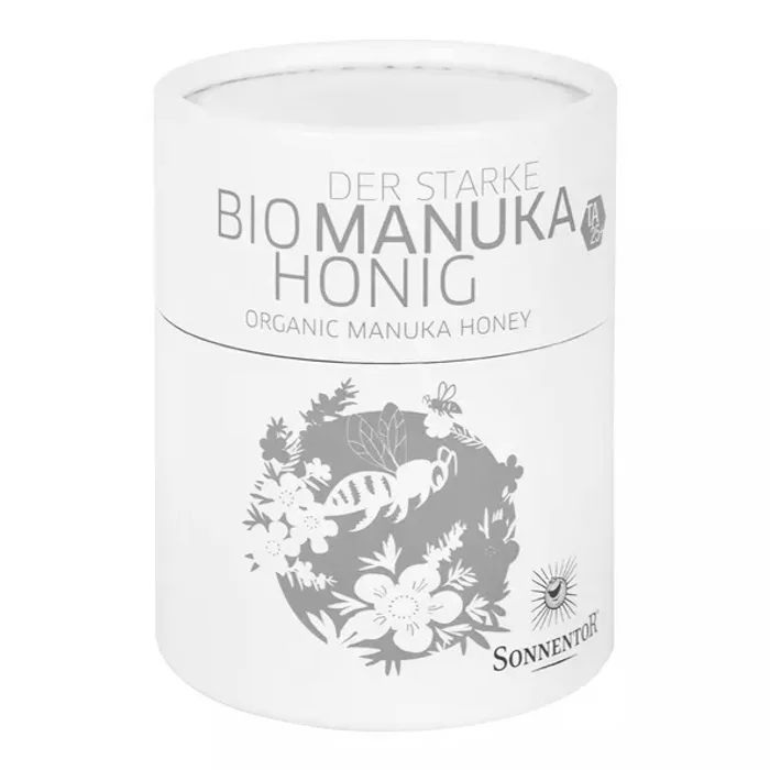 Sonnentor Silný Manuka med TA25+ 250 g BIO