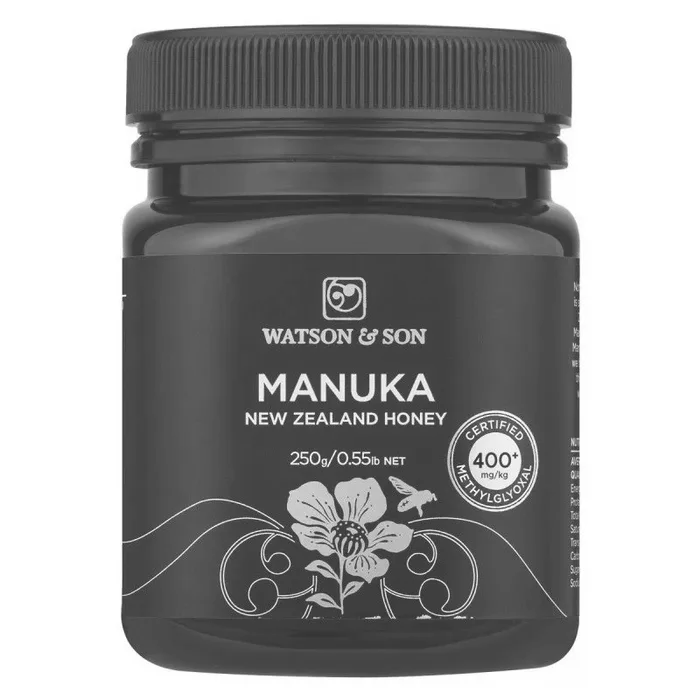 Watson & Son Manukový med 400+ 250 g