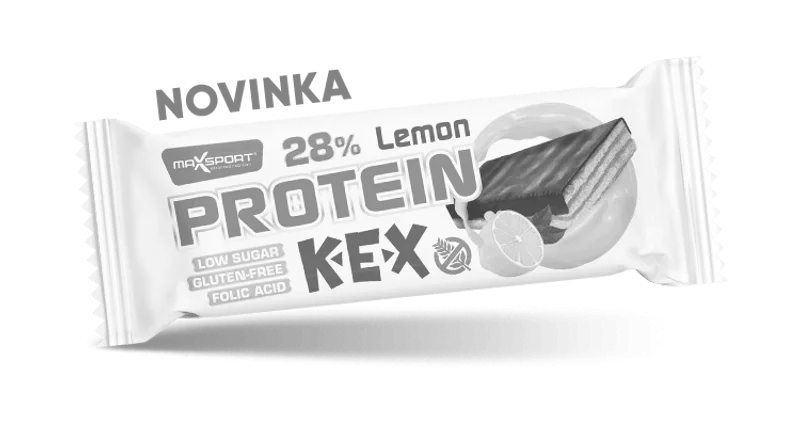 Maxsport Protein Kex citron 40 g
