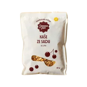 Janova pec Pečená kaše Ze sadu 80 g BLP