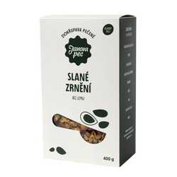 Janova pec Pečené zrnění Slané 400 g