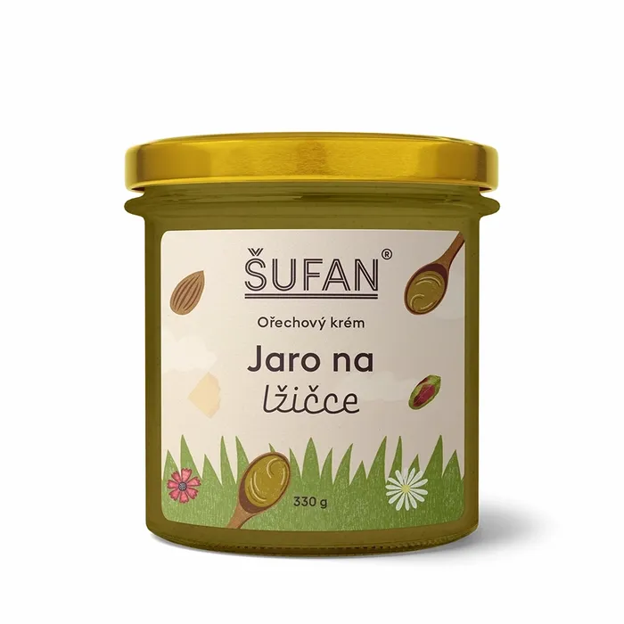 Šufan Jaro na lžičce 330 g