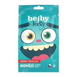 Jihočeské Jerky Hovězí bejby 20 g