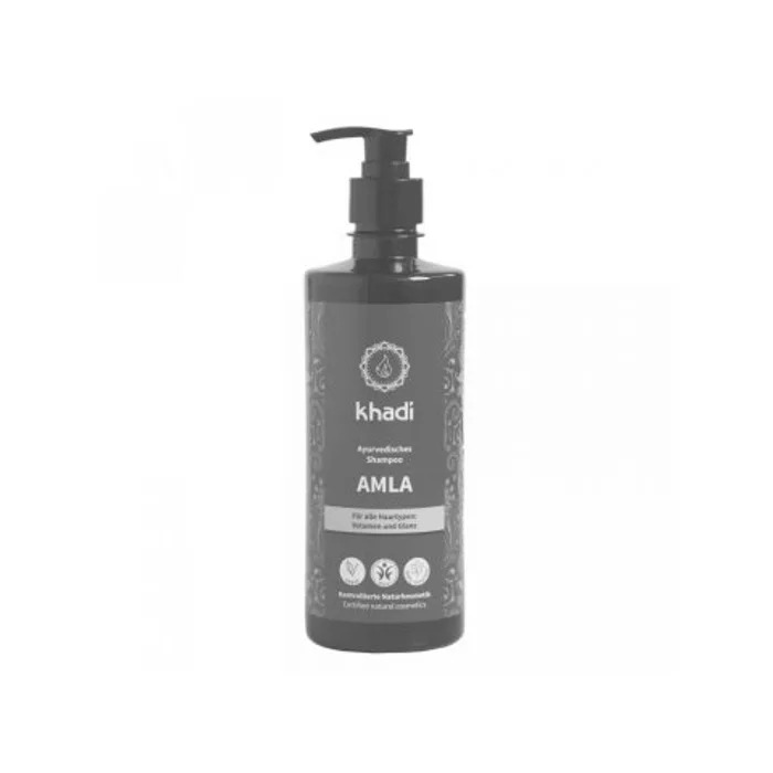 Khadi Šampon Amla - objem a lesk 210ml