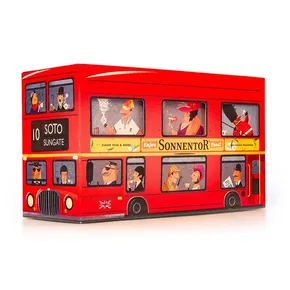 Sonnentor Čajová kolekce London Bus 84,6 g BIO