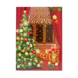 KAMILA CHOCOLATES Adventní kalendář 50g