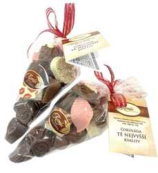 KAMILA CHOCOLATES Čokokornout 150g