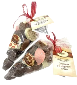 KAMILA CHOCOLATES Čokokornout 150g