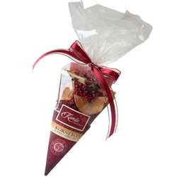 KAMILA CHOCOLATES Korneto s lámanou čokoládou 200g