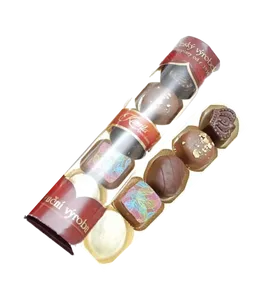 KAMILA CHOCOLATES Tunel mix bonbonů 70g