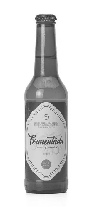 Fermentáda Bitter Lemon 330ml