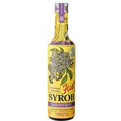 Kitl Syrob Bezový květ 500 ml